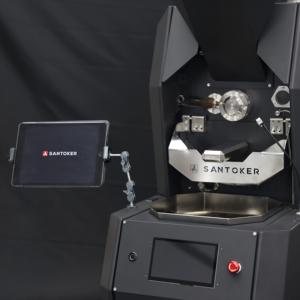 Tostacaffè Commerciale Santoker 5kg a Gas WS-RX5 con Controllo Tramite App, Design Eco-Friendly, Macchina Intelligente per la Tostatura del Caffè - Product Image 6