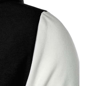 Wholesale Wool Sleeve Varsity <b>Retro</b> <b>Jacket</b> Custom Team Uniform OEM Factory - Product Image 6