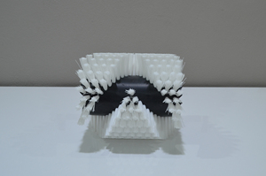 Cylinder helical <b>brush</b> for industrial use - Product Image 2