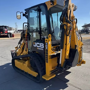 Chargeuse compacte et chargeuse frontale JCB 1CXT 2026 avec garantie de plus de 5 ans - Product Image 2