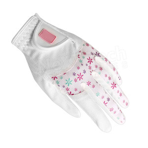 ถุงมือกอล์ฟหนังหลากสีถุงมือกอล์ฟออกแบบได้ตามต้องการสำหรับกีฬากลางแจ้ง - Product Image 5