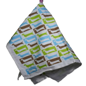 Juego de Toallas de Cocina Desechables Ecológicas de Algodón 100% Orgánico, Venta Directa de Fábrica, Hipoalergénicas, de Secado Rápido, Forma Cuadrada - Product Image 1