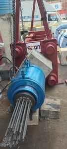 Gato hidráulico SCON para maquinaria de fabricación de materiales de construcción - Product Image 3