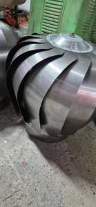 Dorello Capot de cheminée rotatif en acier inoxydable Ventilation éolienne Excellence - Product Image 4