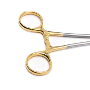 Venta superior Portaagujas TC Material de acero inoxidable Diseño popular con idea personalizable para etiqueta privada - Product Image 4