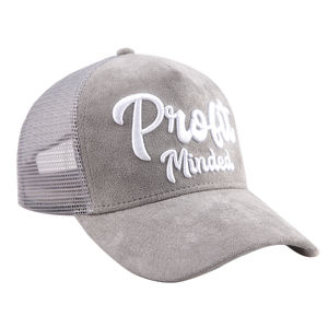 Gorra de Béisbol de 5 Paneles de Algodón de Alta Calidad, Gorra de Papá con Logotipo Bordado Personalizado, Gorras de Béisbol Desestructuradas - Product Image 4