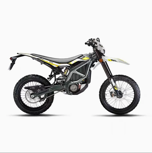 MEJOR PRECIO Motocicleta Eléctrica Motor 12500W Ultra Bee 60V 55ah con Cuadro de Fibra de Carbono, 12 Velocidades, Bicicleta Eléctrica Todoterreno con Autonomía de 140 km - Product Image 2
