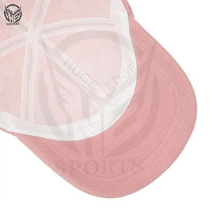 Venta caliente Unisex P-Cap Sport Cap Tela personalizable con diseño único y logotipo bordado en 3D - Product Image 5