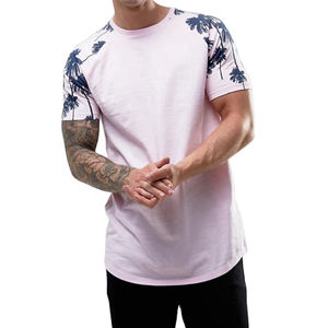 Camisetas de algodón lisas, clásicas, ligeras, de ajuste minimalista, estilo casual, base universal para atuendos. - Product Image 4