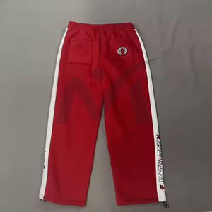 Pantalones de chándal estampados para hombre, ropa de calle a la moda, Jogger personalizado, ropa deportiva informal a la moda, pantalones deportivos para gimnasio, superventas 2025 - Product Image 3