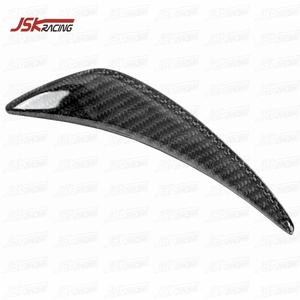 Alerones Delanteros de Fibra de Carbono Estilo Kansai (4 Piezas) para TOYO <span class=keywords><strong>GR</strong></span> <span class=keywords><strong>YARIS</strong></span> MXPA12 GXPA16 2020-2022 - Product Image 4