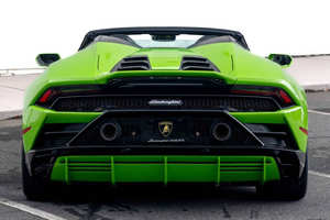 Lamborghini Huracán EVO Spyder 2023 standardisée disponible à la vente - Product Image 2