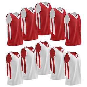 Dernier maillot de basket-ball OEM Design personnalisé 2025 Maillot de basket-ball cousu de haute qualité Sportswear - Product Image 4