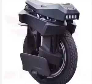 Monocycle électrique S Electric T4 100V 1800Wh 2500W prêt à être expédié - Product Image 3