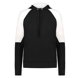 Jersey térmico personalizado OEM, sudaderas con capucha de lana para mujer, de talla grande sudaderas con capucha, capucha de gran tamaño de color de contraste de secado rápido, diseñada en Pakistán - Product Image 1