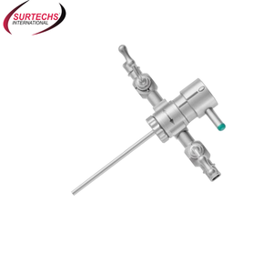Surtechs Fuente de alimentación manual Funda de funcionamiento Llave de paso giratoria de 2,8mm Base de instrumentos quirúrgicos - Product Image 2