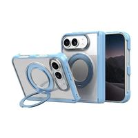 Nouvelle coque de téléphone design pour iPhone 18 Duo avec support de bouton arrière et accessoires pour téléphone portable