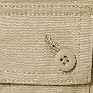 กางเกงคาร์โก้ชายทรงตรงระบายอากาศได้ดี - Product Image 6