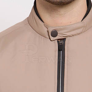 แจ็คเก็ตบอมเบอร์สำหรับฤดูหนาวแจ็คเก็ตบอมเบอร์จากปากีสถานดีไซน์ล่าสุด - Product Image 5