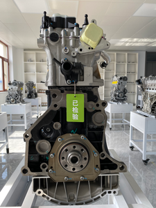 Meilleure vente de moteur CCU turbocompressé 1.8T d'<span class=keywords><strong>occasion</strong></span> pour VW Skoda AUDI A3 Octavia Volkswagen avec <span class=keywords><strong>4</strong></span> cylindres à essence - Product Image 3