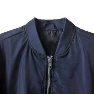 Blousons bombardiers personnalisés haute couture pour hommes vêtements de haute qualité à prix de gros OEM - Product Image 5