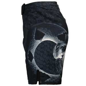 Por encargo sublimado impreso Fight Short Hombres de Boxeo por encargo Mma Shorts para los hombres de bajo costo precio barato para los hombres - Product Image 3