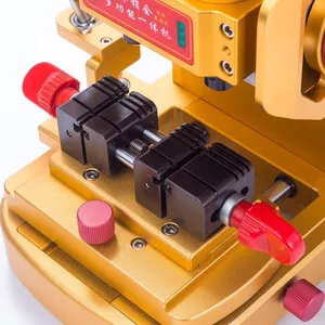 CSH 002手动平铣和立式铣便携式钥匙切割mahine钥匙复印机