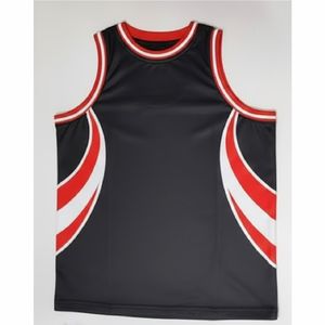 Conjunto de Uniforme de Baloncesto, Jersey de Tela Suave y Pantalones Cortos para Práctica, Competencia y Torneo - Product Image 5
