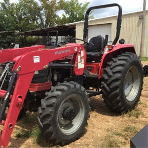 Tractor de Ruedas Mahindra 475 DI 2WD, Tractor de Jardín Usado con Motor y Piezas de Engranajes, Maquinaria Agrícola Confiable a Precio Económico - Product Image 5