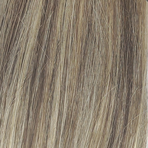 Extensions de cheveux bio-adhésives Sens Dark Blonde - Extra Light Blonde, 12 pièces, 4 cm, 36 g, couleur BIO.6/25, 100% cheveux humains Remy, fusion à froid - Product Image 1