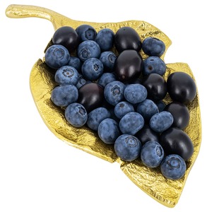 Tazón de servir de metal decorativo de toque lujoso para tus celebraciones perfecto para presentar chocolates con estilo y elegancia - Product Image 4