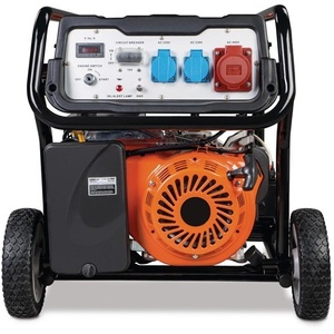 Generador de Gasolina de 6.5 kW de UNICRAFT PG-E 80 TEA para una Energía Confiable - Product Image 3