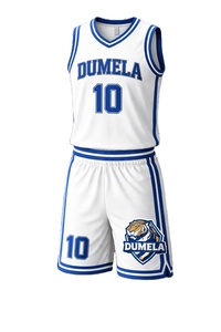 Camiseta de Baloncesto Personalizada para Hombre, % Poliéster, Malla Transpirable, Impresión Digital, Camiseta de Entrenamiento para Equipos Universitarios DUMELA - Product Image 6