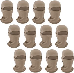 Custom logo full face <b>ski</b> <b>mask</b> balaclava for outdoor sports, wholesale cagoule <b>mask</b> for men and women - Product Image 2