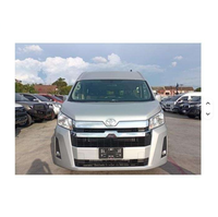 TOYOTA HIACE 2024 d'occasion en excellent état, comme neuf, sans accident, meilleur prix, prix abordable, commande en gros disponible