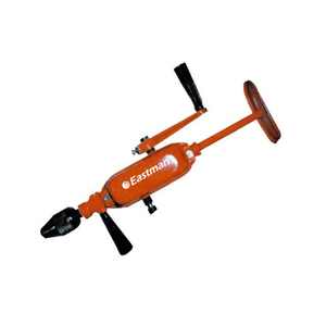 Engranajes de corte de fresado de doble piñón de la marca Eastman, taladro de pecho Industrial personalizable, cuerpo de hierro fundido OEM de la marca - Product Image 1