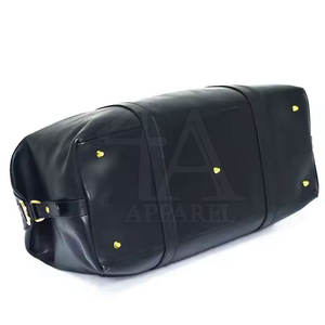 Sac de sport en cuir au meilleur prix avec grande capacité, look élégant, construction durable et sangle réglable conçue pour les activités de plein air - Product Image 4