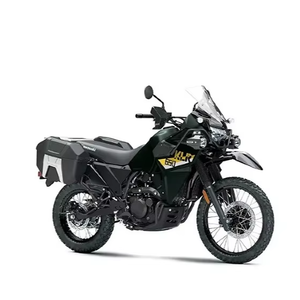 Motocicletas de Aventura Kawa/sakii KLR 650 ABS 2026 Nuevas de Alta Calidad para Adultos con 2 Años de Garantía, Listas para Enviar - Product Image 1