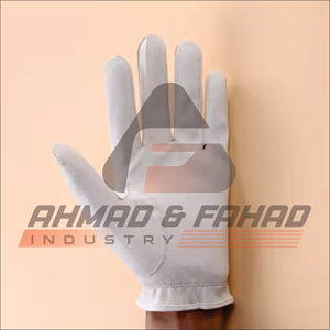 Guante de golf para hombre Durable Premium piel de oveja mano izquierda derecha agarre para todo clima GUANTES DE golfista antideslizante Flexible Golf - Product Image 3