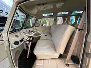 Microbus Volkswagen Type 2 T1 d'occasion, modèle classique de 1972 - Product Image 4