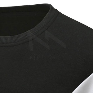 Sweat-shirts en molleton décontractés pour hommes de haute qualité, vêtements d'extérieur pour l'hiver, fabriqués au Pakistan, en polyester/coton, séchage rapide, respirants - Product Image 4