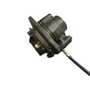 Système de freinage complet Mondial 2021 d'origine avec ABS Flat Track pour 125, neuf et d'occasion, en aluminium et acier - Product Image 5