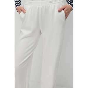 Pantalones Deportivos Ligeros de Pierna Ancha de Poliéster Cordura, Transpirables, con Estampado Informal, para Exteriores, Talla Grande, con Efecto Desgastado y Logotipo en la Cintura - Product Image 4