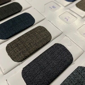 Tissus de haute qualité à l'aspect laine, largeur de 58 pouces, pour costumes d'hommes, de femmes et de garçons, technique de tissage en provenance d'Inde, exportation - Product Image 1