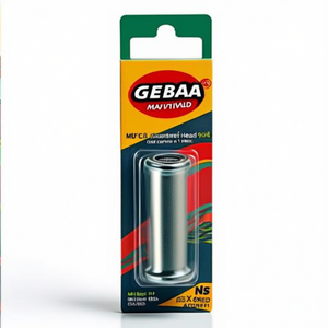 Écrou à riveter aveugle GESIPA à tête fraisée (90) M8 Acier 11 x 18,5 mm Tige de rivet 1 pièce - Product Image 3