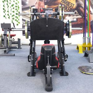 Máquina <span class=keywords><strong>de</strong></span> <span class=keywords><strong>prensa</strong></span> <span class=keywords><strong>de</strong></span> <span class=keywords><strong>piernas</strong></span> <span class=keywords><strong>para</strong></span> gimnasio, equipo <span class=keywords><strong>de</strong></span> fitness, máquina <span class=keywords><strong>de</strong></span> entrenamiento <span class=keywords><strong>de</strong></span> fuerza <span class=keywords><strong>para</strong></span> glúteos con carga <span class=keywords><strong>de</strong></span> placas <span class=keywords><strong>para</strong></span> culturismo, uso comercial - Product Image 4