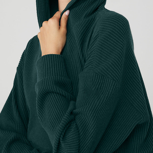 Combinaison de jogging personnalisée pour femmes, haut court, pull, survêtement 2 pièces, sweat à capuche, pantalon, ensemble personnalisé pour femmes, ensembles avec logo, 2026 - Product Image 5