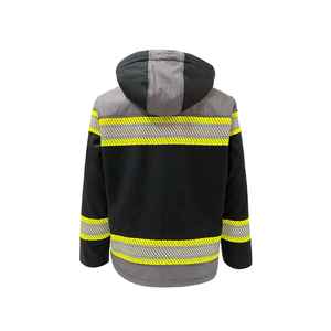 Chaquetas de seguridad de invierno para hombre, manga larga, alta visibilidad, seguridad reflectante, precios baratos, gran oferta, chaqueta de invierno de alta calidad 2025 para mujer - Product Image 4