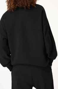 Sweat-shirt pour femmes personnalisé, nouveau design, pull décontracté, streetwear, vente en gros - Product Image 2