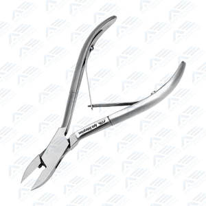 ที่ตัดเล็บจุดลูกศรแบบปรับแต่งได้อย่างสมบูรณ์อุปกรณ์ทำเล็บที่แม่นยำสำหรับมืออาชีพด้านความงาม - Product Image 5